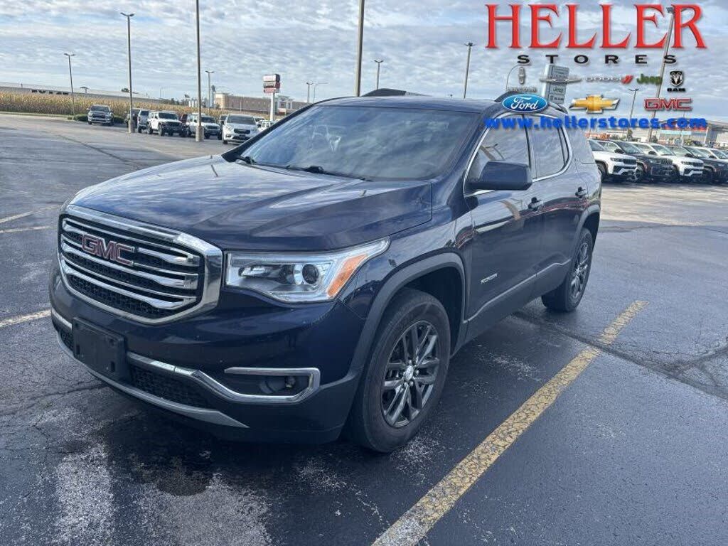 2017 GMC Acadia