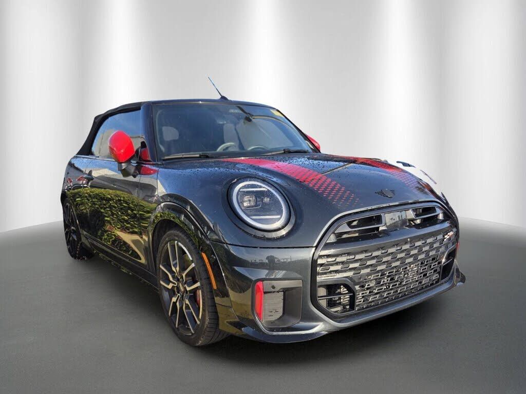 2025 MINI Cooper Convertible