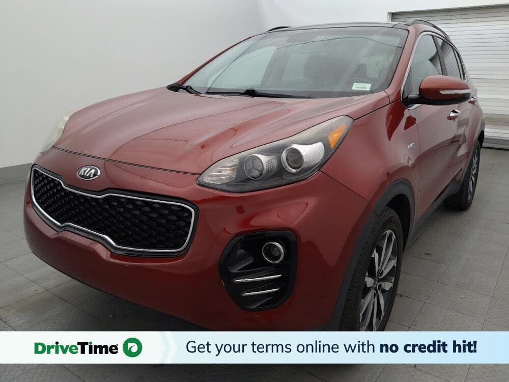 2018 KIA Sportage