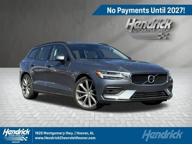2021 VOLVO V60