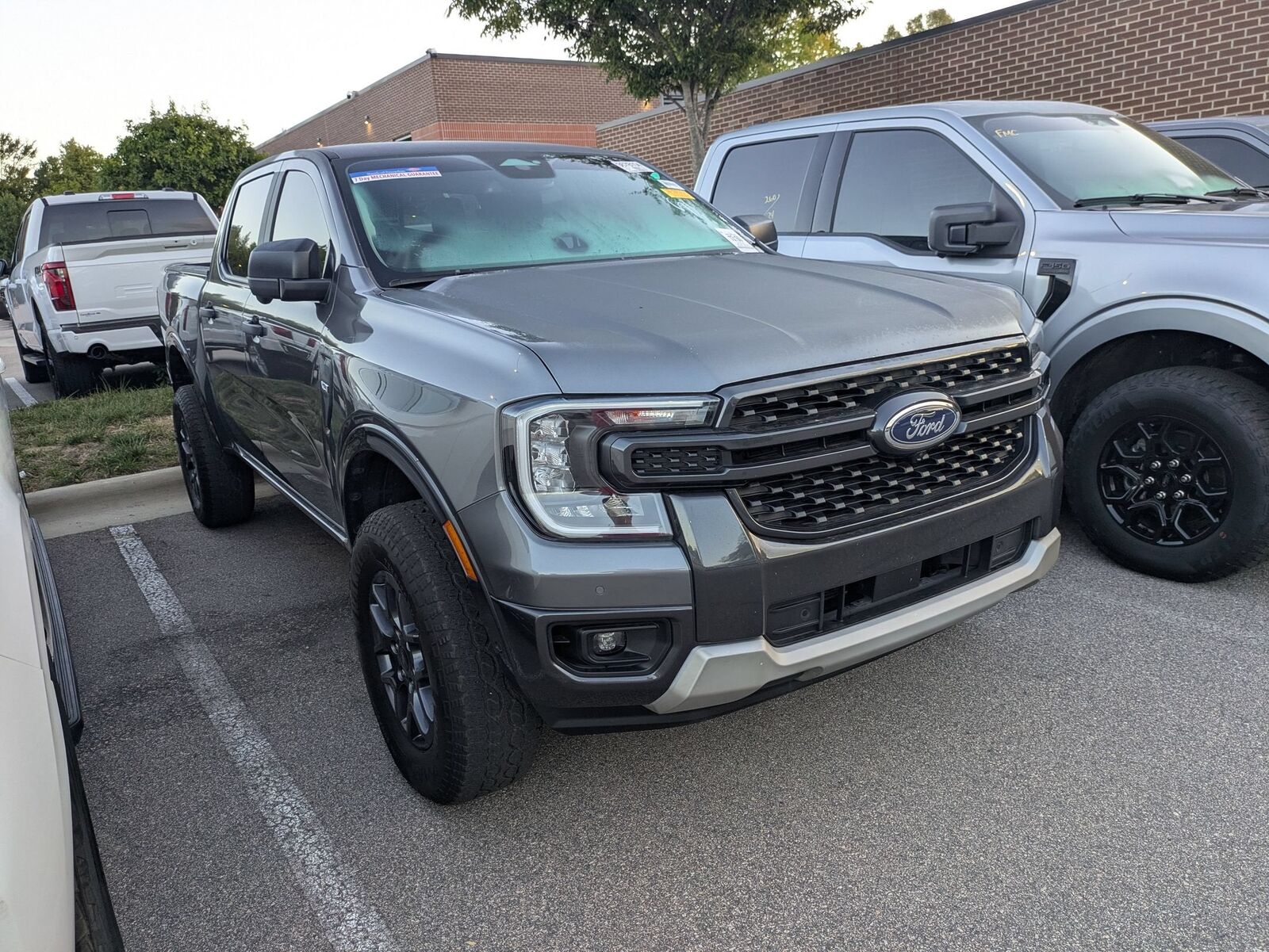 2024 FORD Ranger