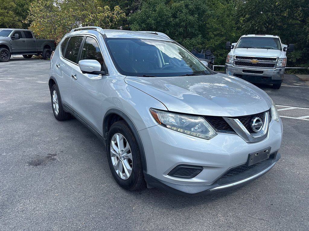 2015 NISSAN Rogue