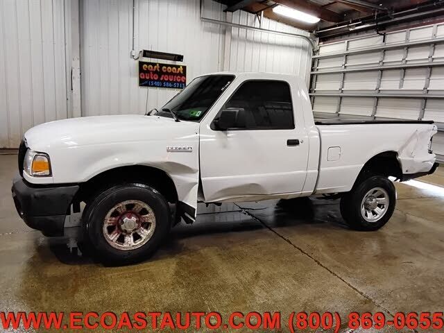 2010 FORD Ranger