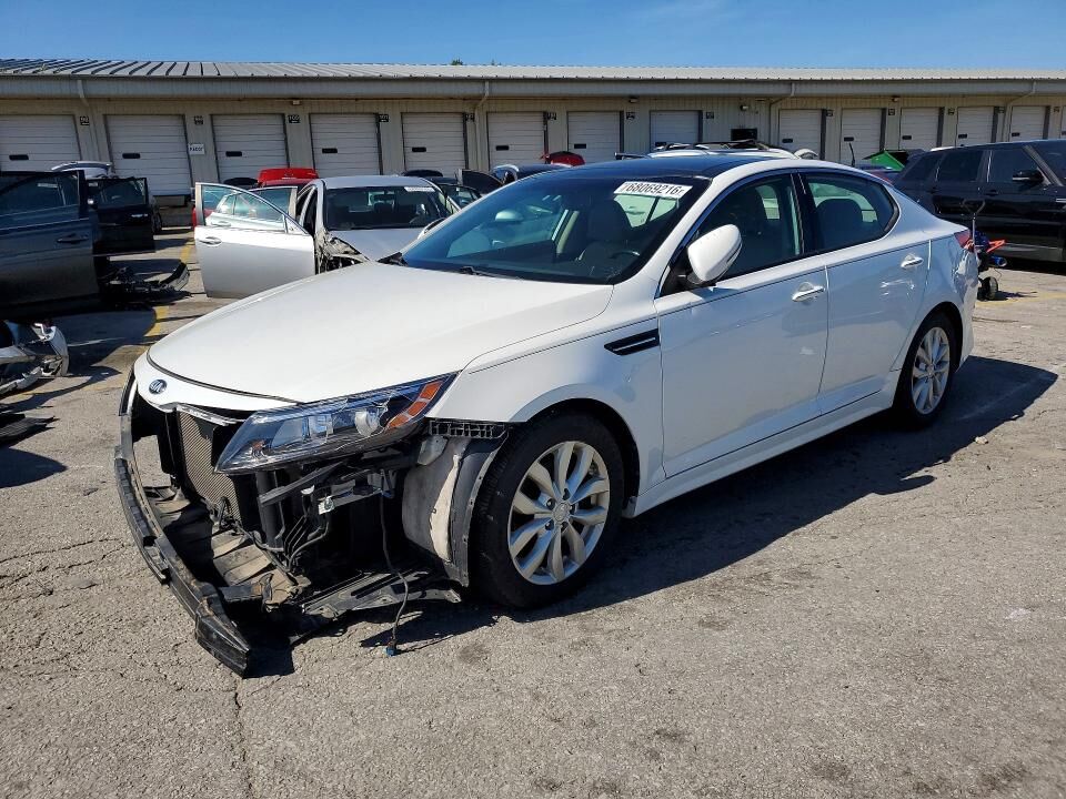 2015 KIA Optima