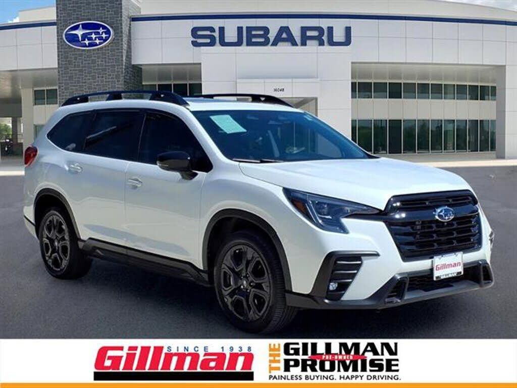 2024 SUBARU Ascent