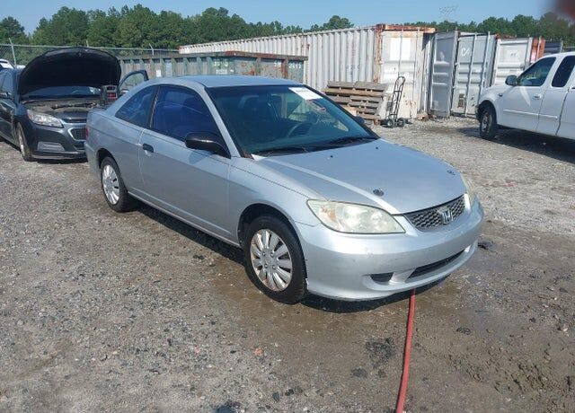 2004 HONDA Civic