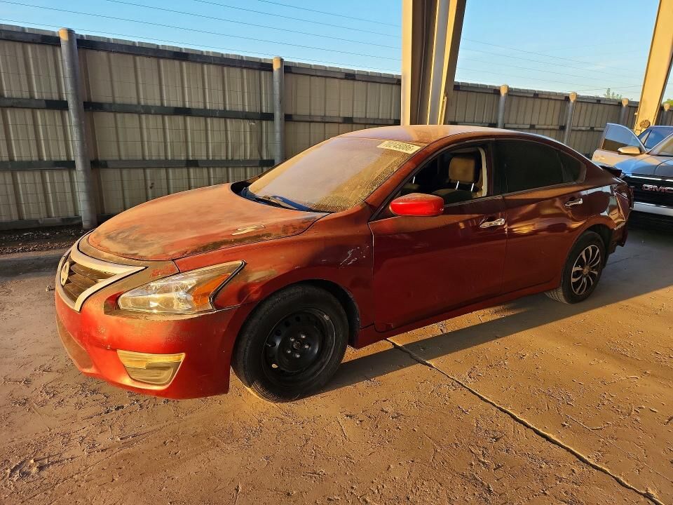 2014 NISSAN Altima