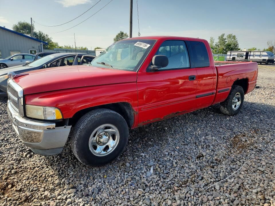 1998 DODGE Ram