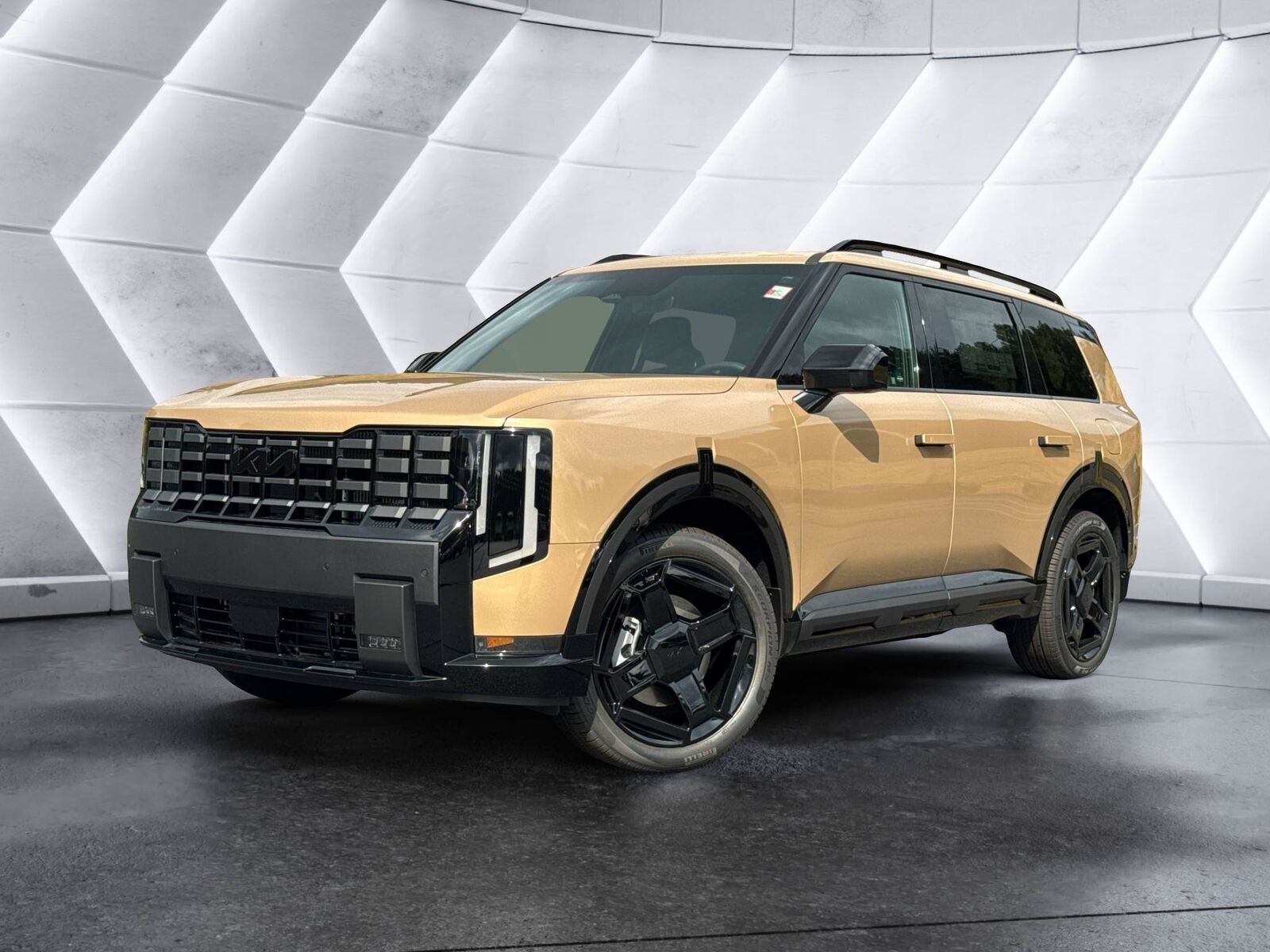 2027 KIA Telluride