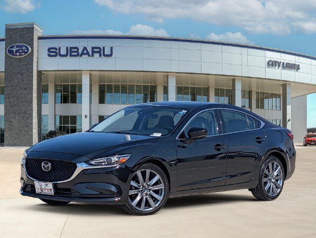 2021 MAZDA Mazda6