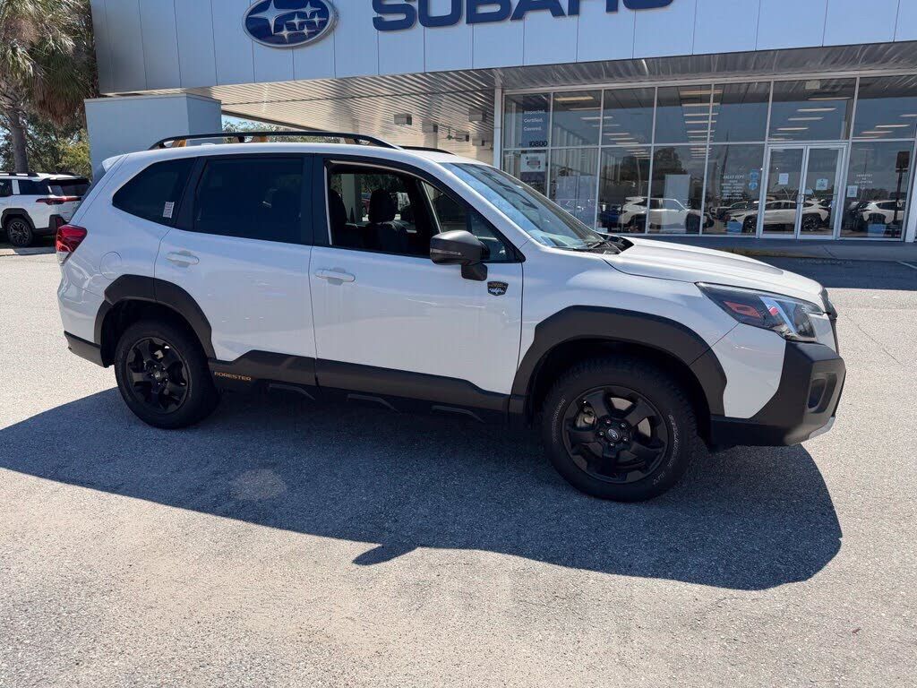 2022 SUBARU Forester
