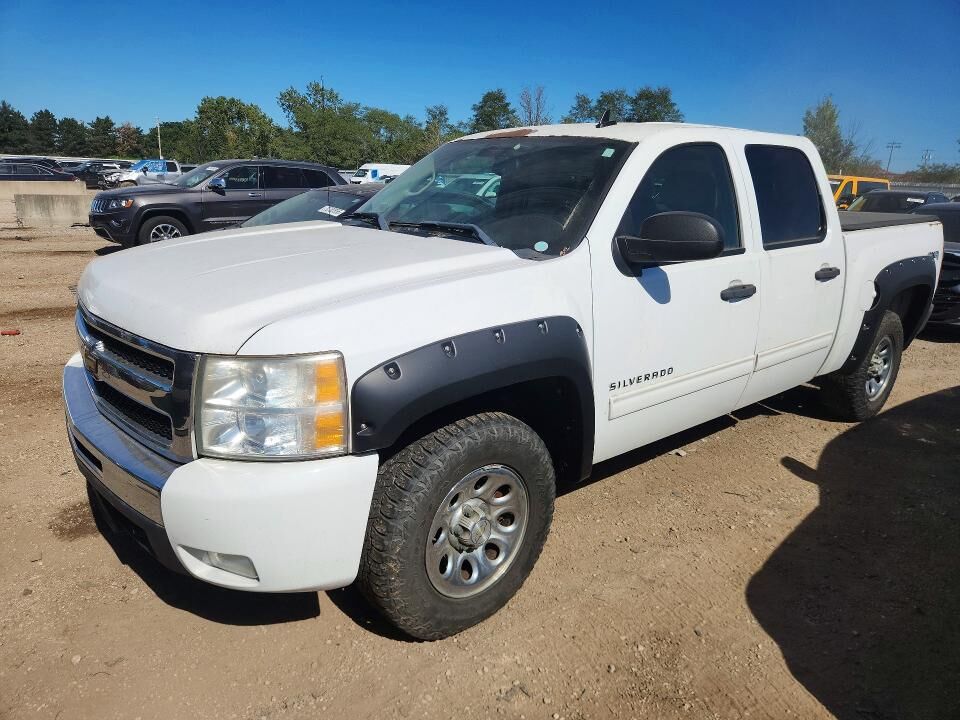 2011 CHEVROLET Silverado