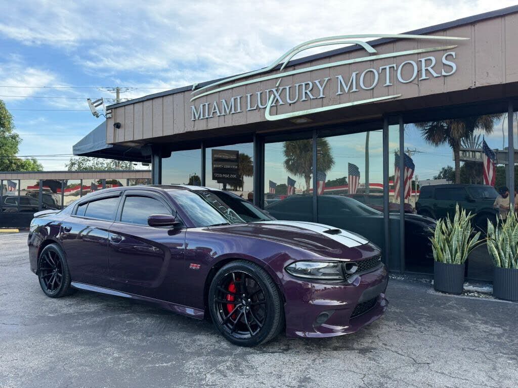 2020 DODGE Charger