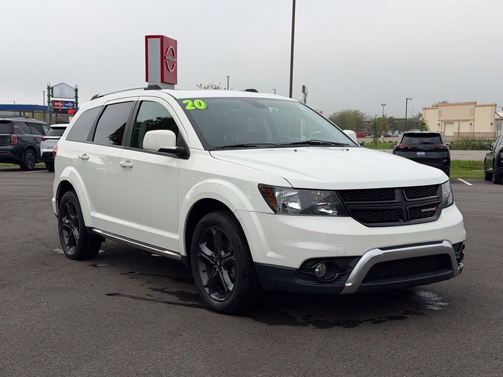 2020 DODGE Journey