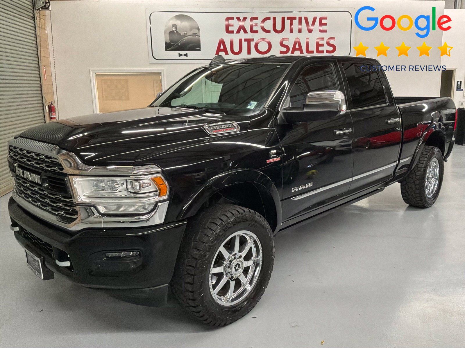 2019 RAM 2500
