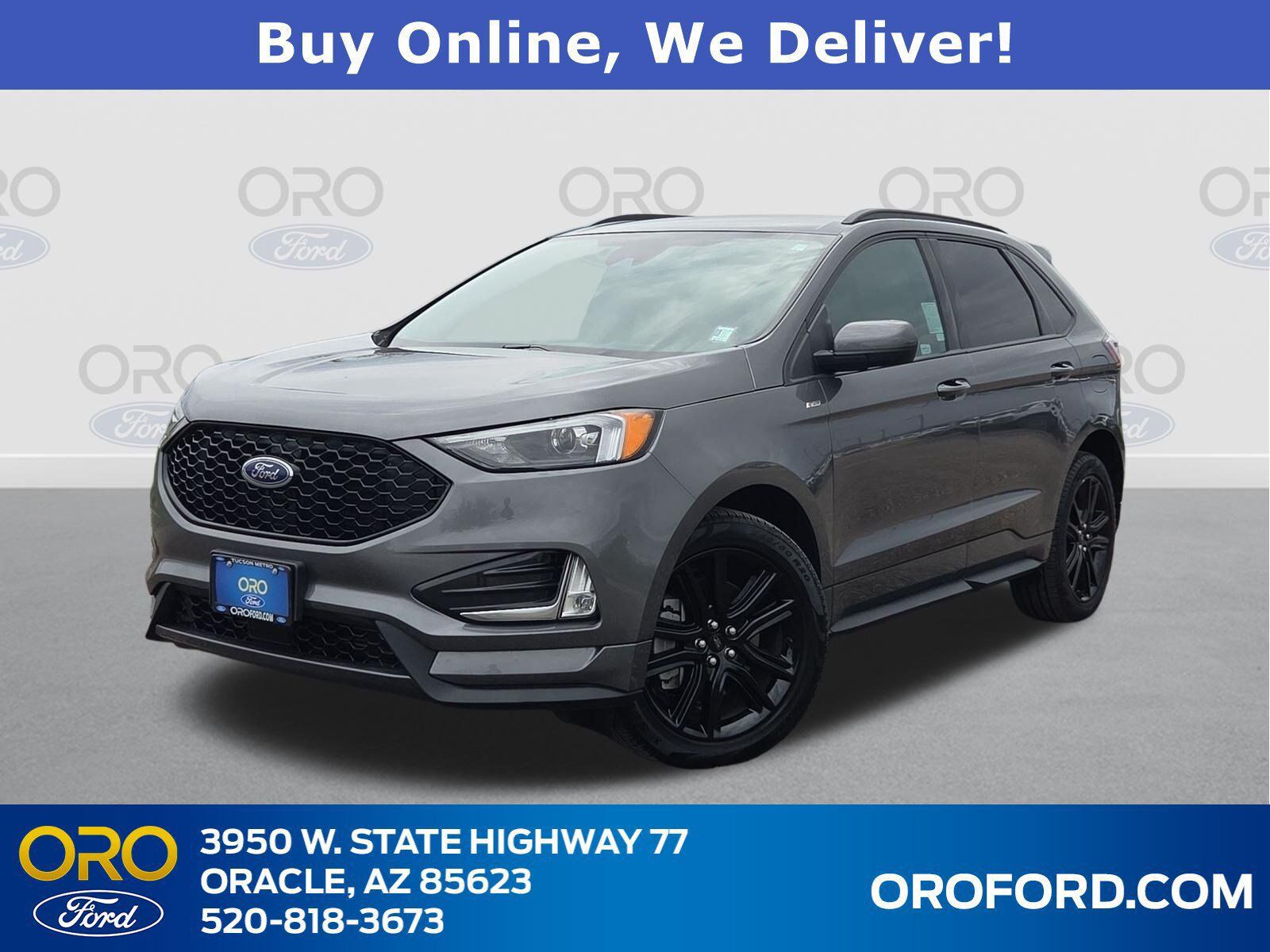 2024 FORD Edge