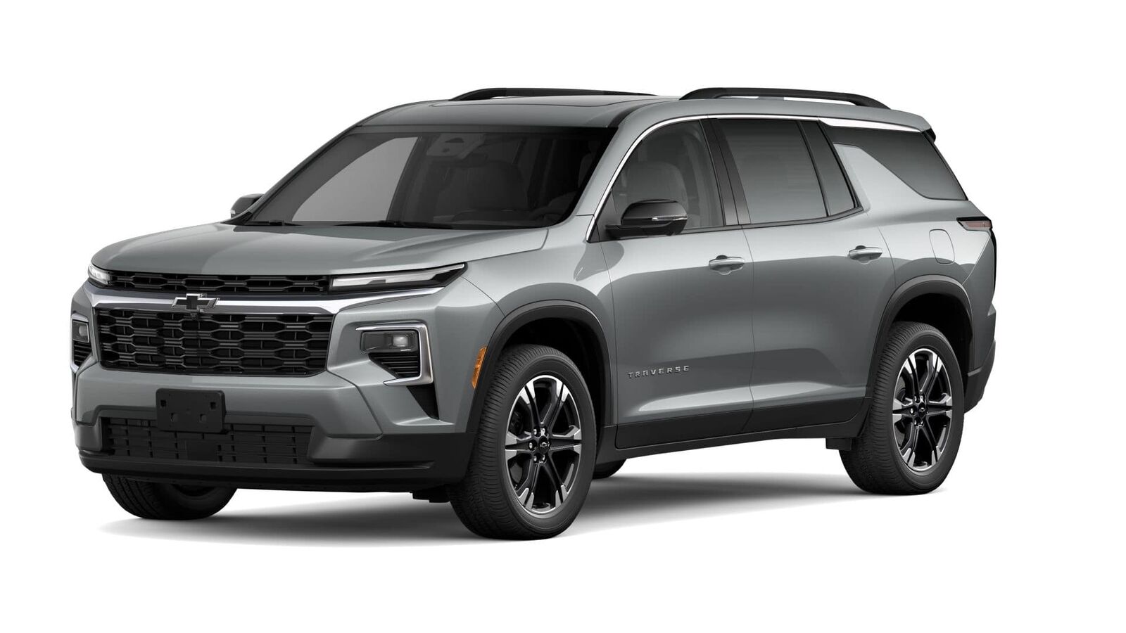 2027 CHEVROLET Traverse