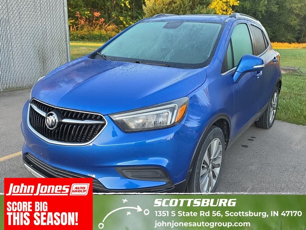 2018 BUICK Encore