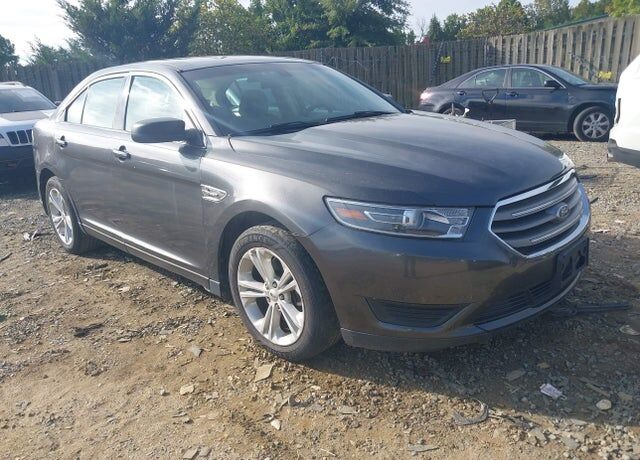 2017 FORD Taurus
