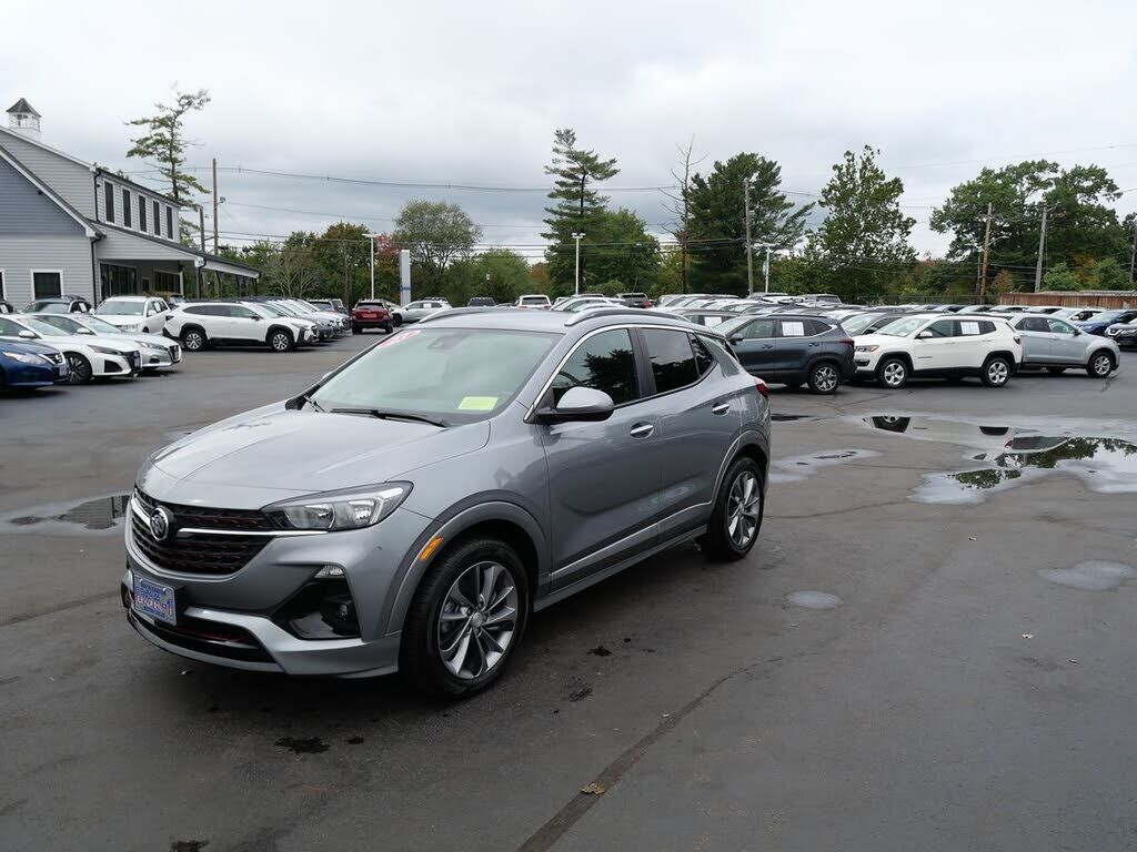 2023 BUICK Encore GX