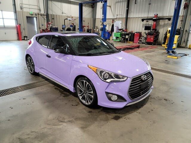2017 HYUNDAI Veloster