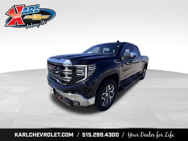 2025 GMC Sierra