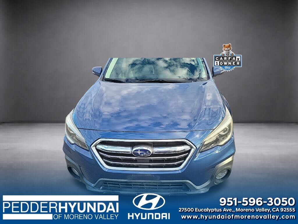 2019 SUBARU Outback
