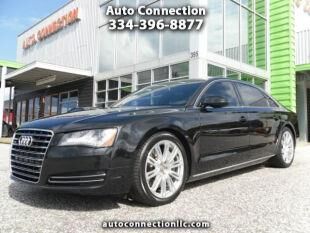 2012 AUDI A8