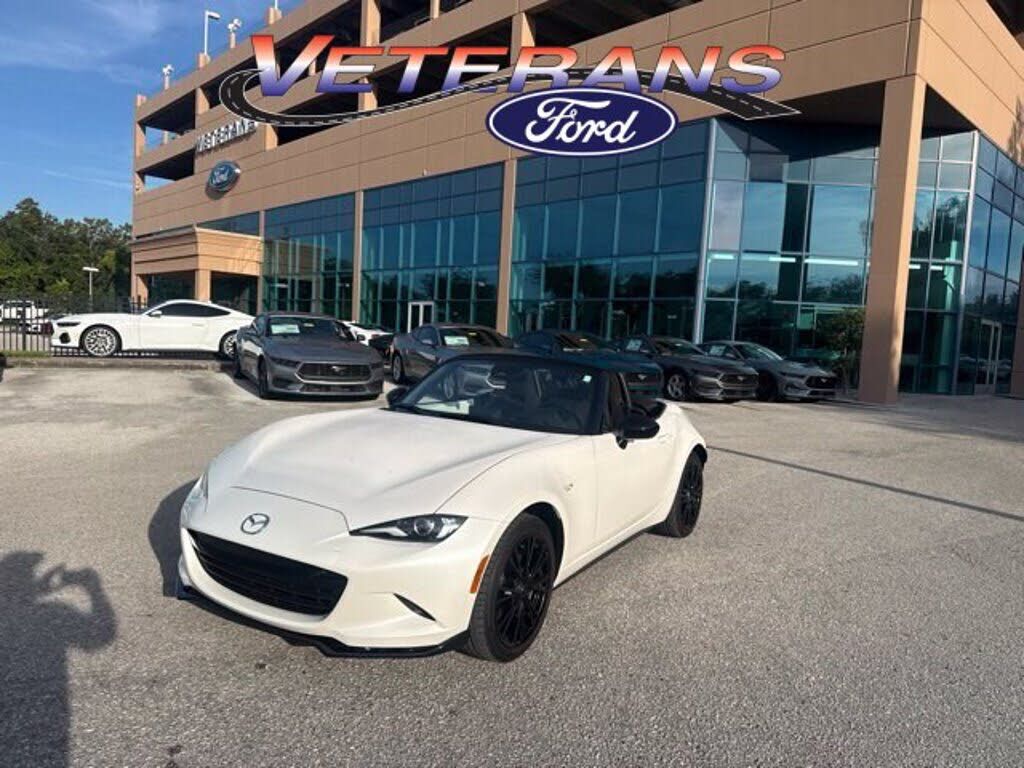 2024 MAZDA MX-5