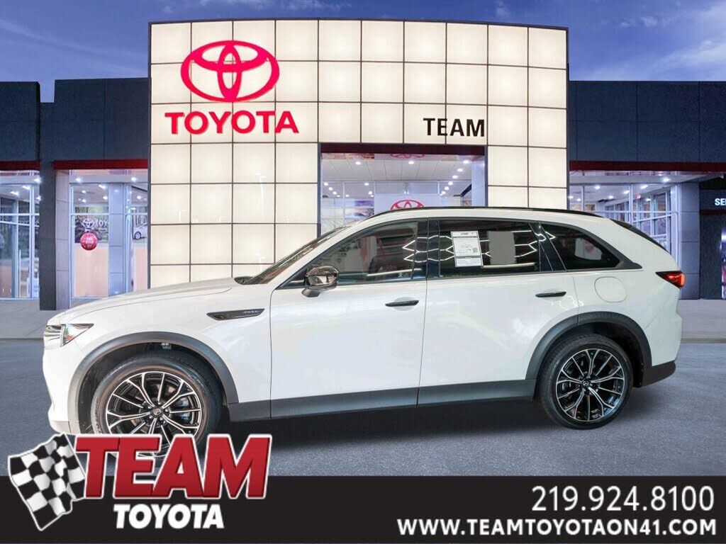 2025 MAZDA CX-70
