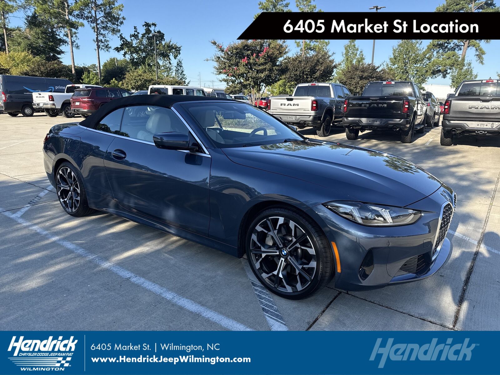 2026 BMW 4 Series