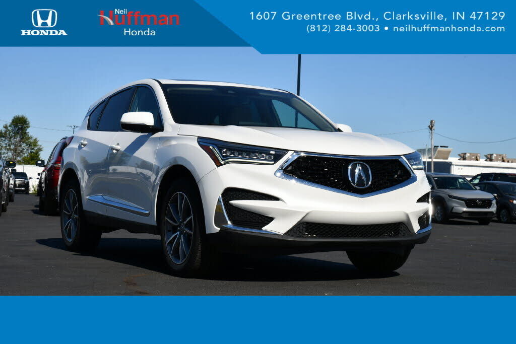 2021 ACURA RDX