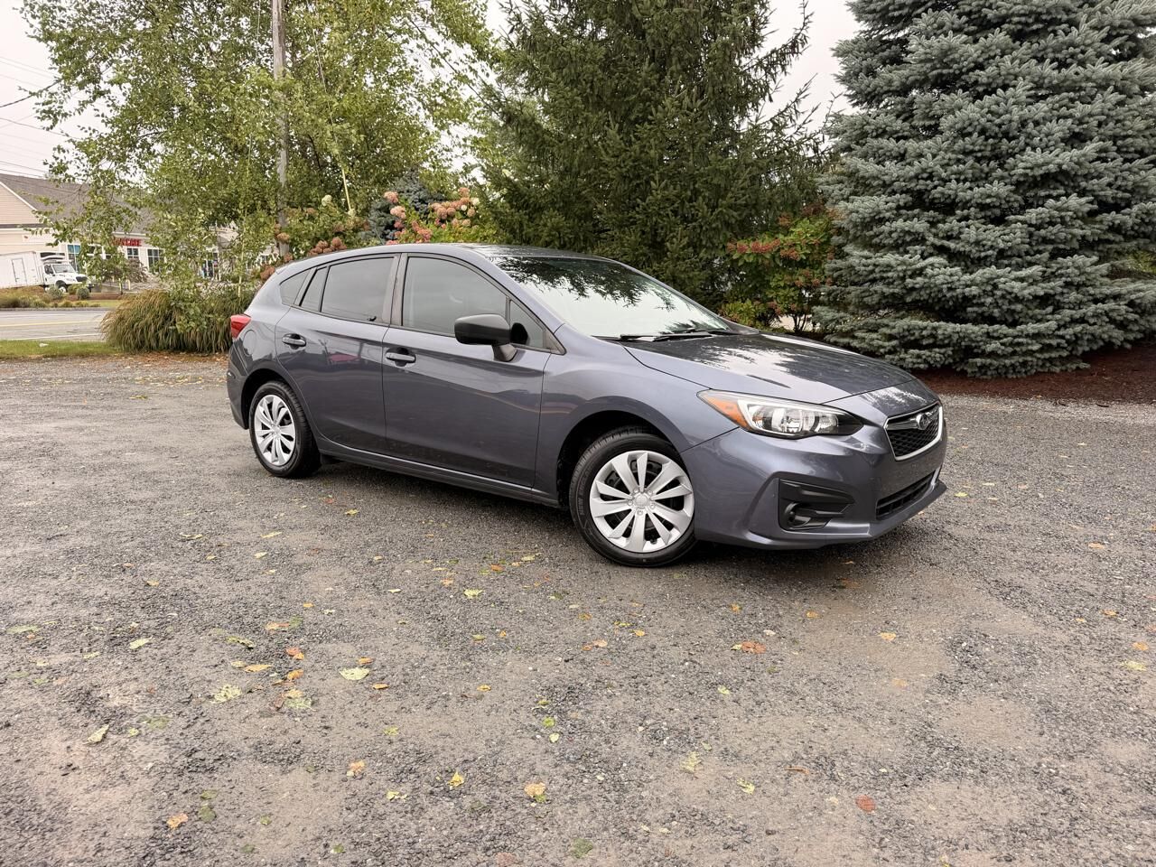2017 SUBARU Impreza