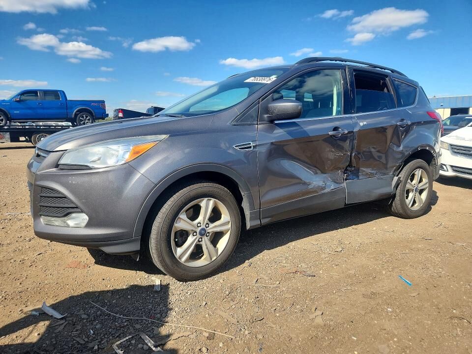 2013 FORD Escape