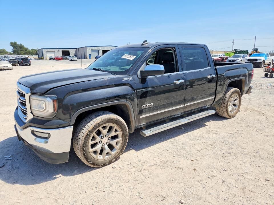 2018 GMC Sierra