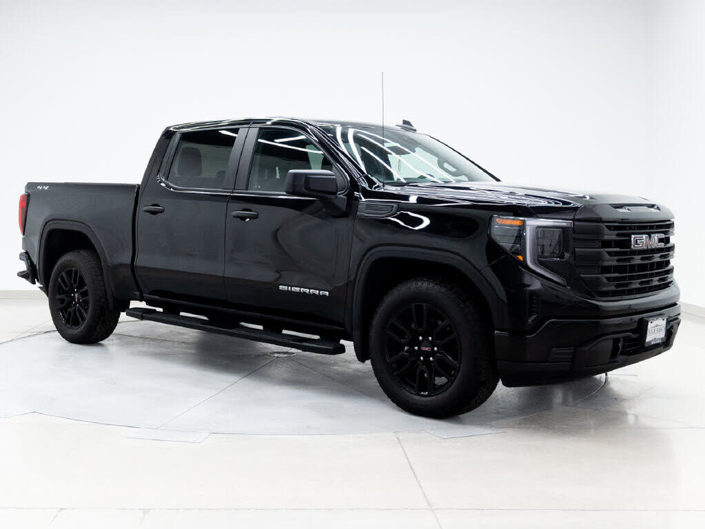 2024 GMC Sierra
