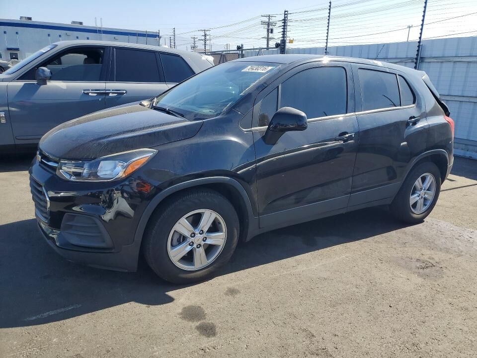 2020 CHEVROLET Trax