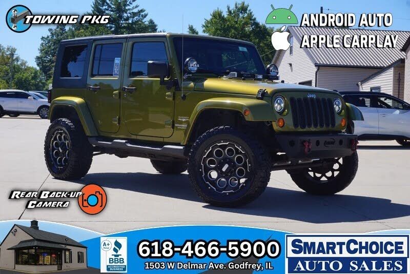 2007 JEEP Wrangler