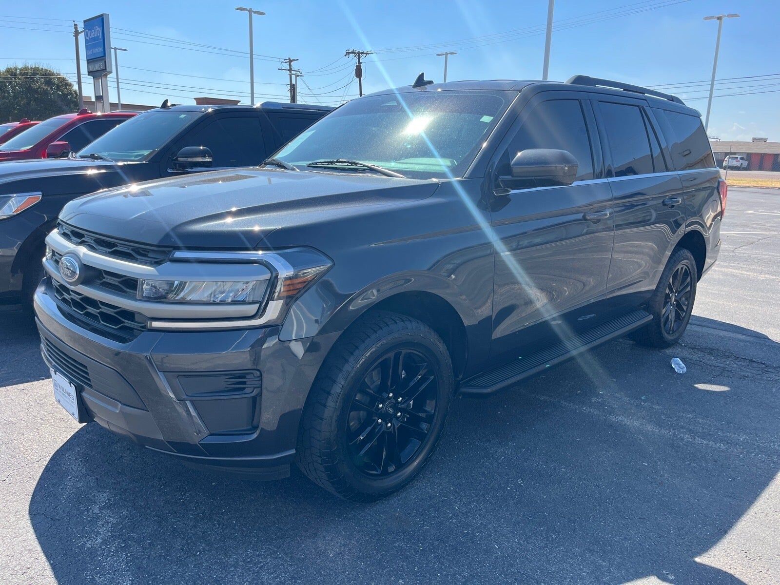 2024 FORD Expedition