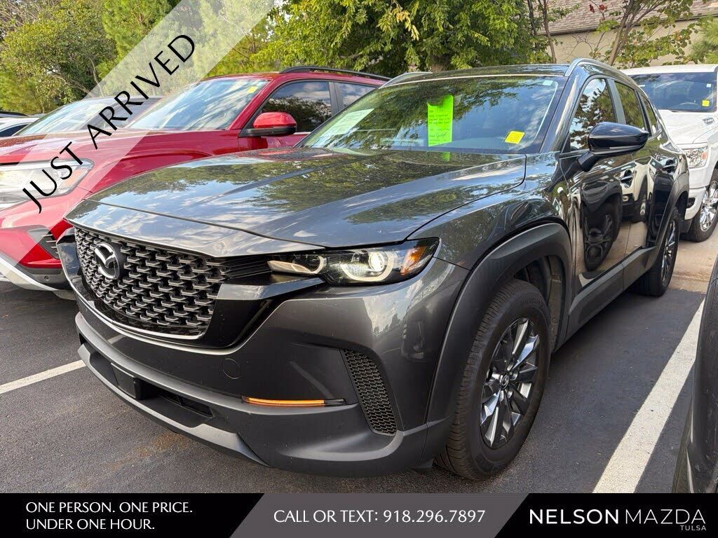 2023 MAZDA CX-50