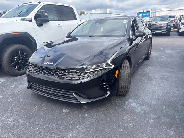 2022 KIA K5