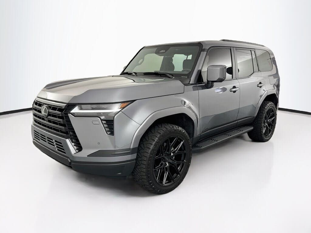 2025 LEXUS GX