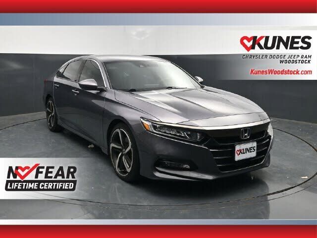 2020 HONDA Accord