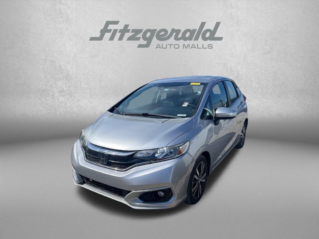 2018 HONDA Fit