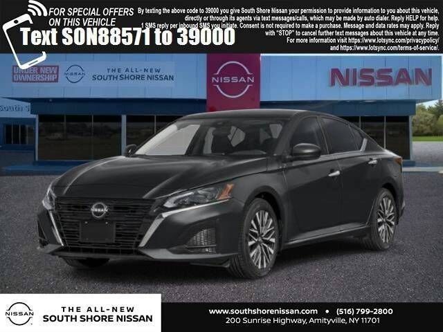 2026 NISSAN Altima