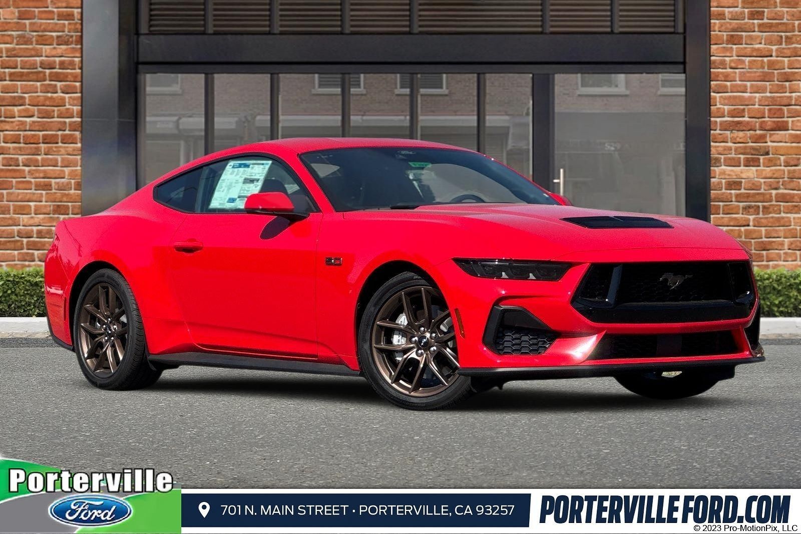 2026 FORD Mustang