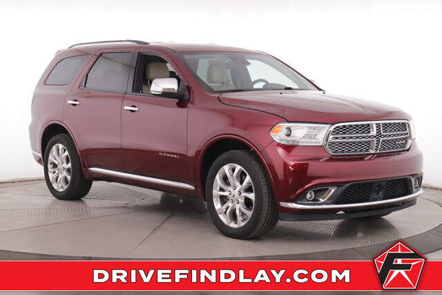 2017 DODGE Durango