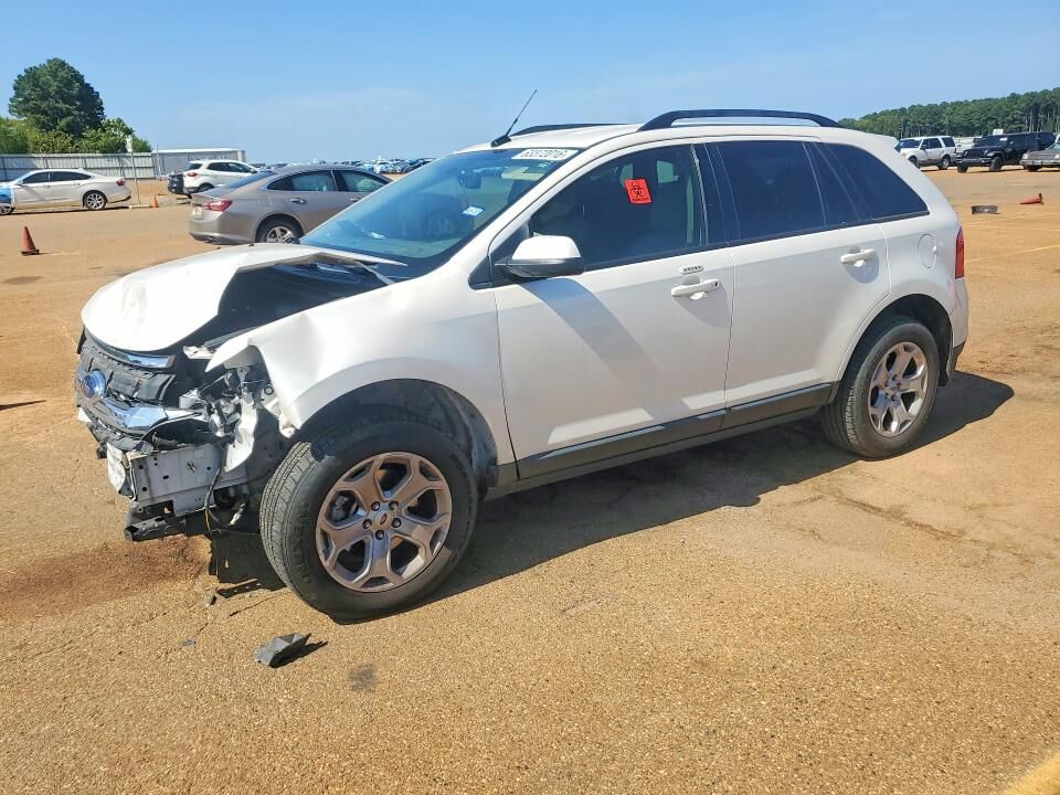 2014 FORD Edge