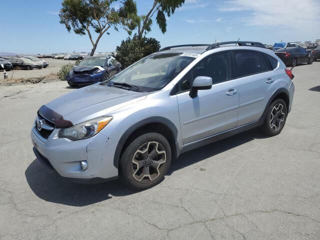 2013 SUBARU XV CrossTrek
