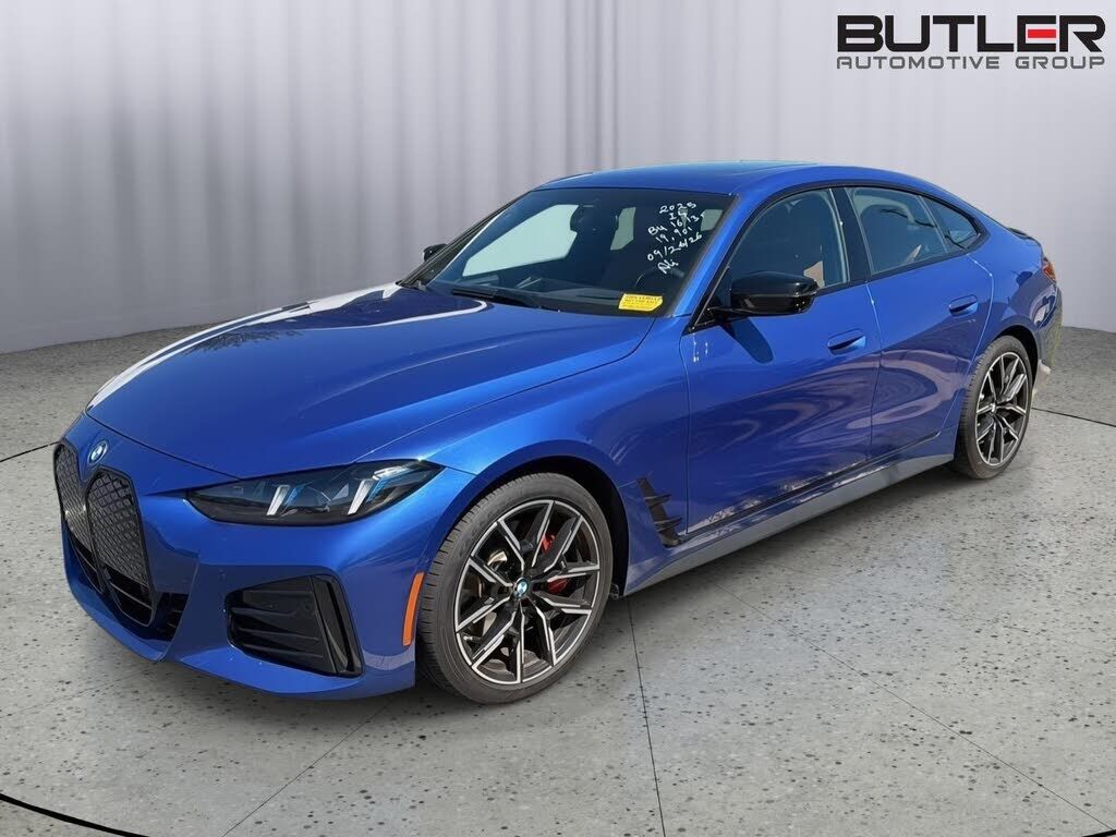 2025 BMW i4